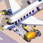 Air Venture Idle Airport Tycoon v1.3.5 Mod (Unlimited Money) Apk